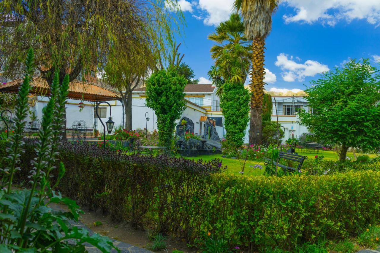 Hotel Calacoto Ла-Пас Экстерьер фото