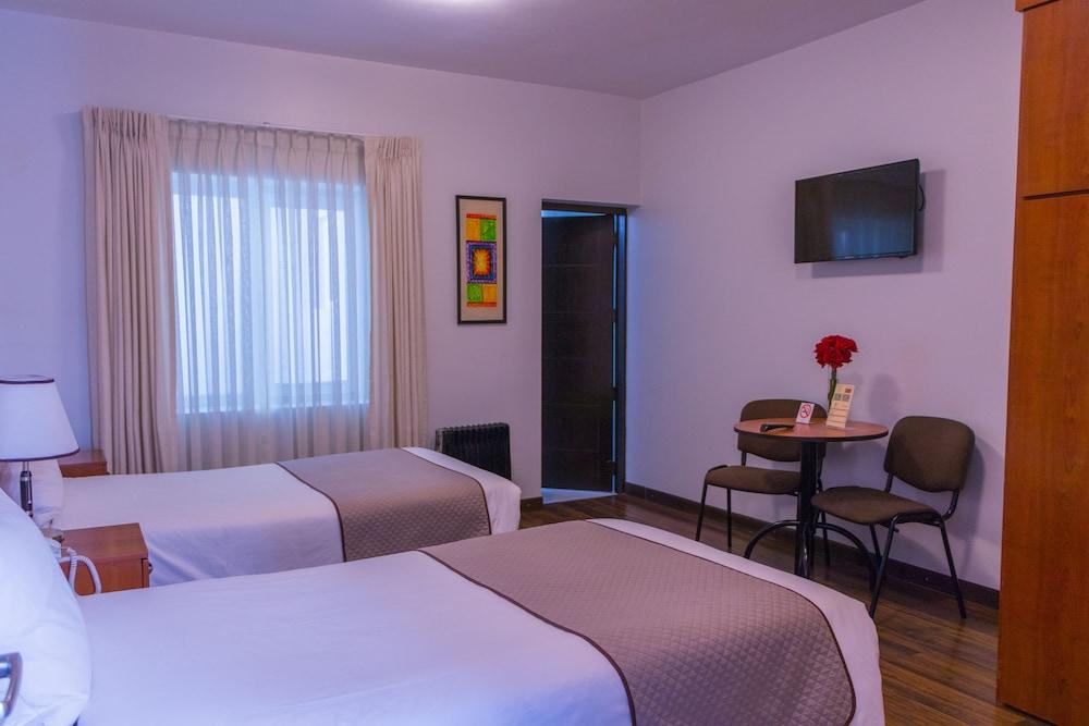 Hotel Calacoto Ла-Пас Экстерьер фото