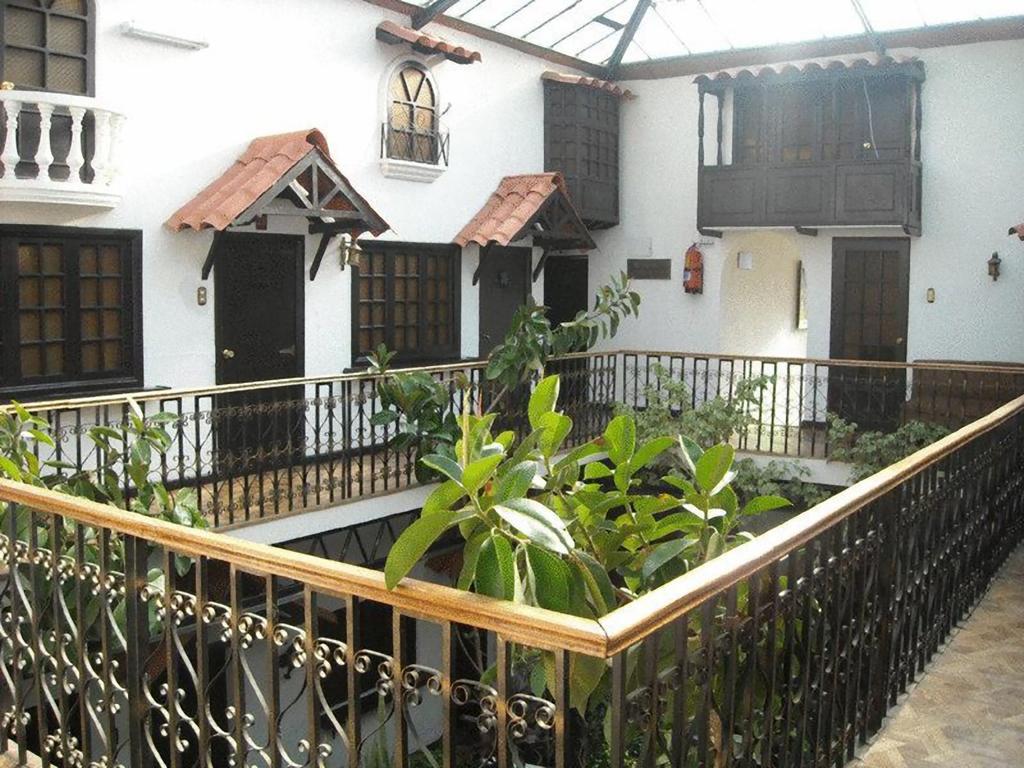 Hotel Calacoto Ла-Пас Экстерьер фото